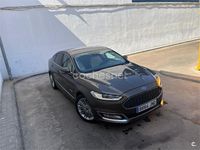 Usado Ford Mondeo Vignale 187 CV (137 kW) 2016 Beige Berlina