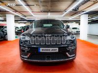 Usado Jeep Grand Cherokee Summit 250 CV (183 kW) 2018 Negro SUV