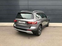 Usado Mercedes GLB200 116 CV (85 kW) 2020 Gris SUV