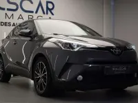 Usado Toyota C-HR Advance 122 CV (89 kW) 2017 Gris SUV
