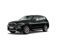 Usado BMW X3 Comfort Edition 190 CV (139 kW) 2021 Negro SUV