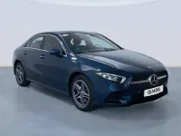 Usado Mercedes A250 218 CV (160 kW) 2022 Azul Berlina
