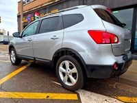 Usado Nissan Qashqai +2 Tekna 106 CV (77 kW) 2009 Gris / plata SUV