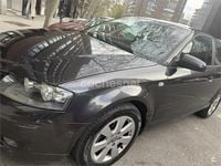 Usado Audi A3 Ambition 160 HP (117 kW) 2007 Preto Citadino