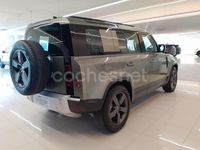 Usado Land Rover Defender S 249 CV (183 kW) 2025 Verde SUV