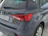 Usado Seat Arona Style 116 CV (85 kW) 2025 Azul fiord + techo blanco SUV
