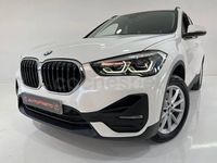 Usado BMW X1 150 CV (110 kW) 2022 Blanco SUV