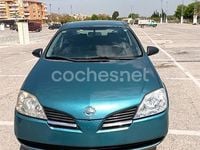 Usado Nissan Primera Acenta 140 HP (102 kW) 2003 Verde Sedan