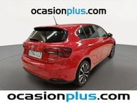 Usado Fiat Tipo Lounge 95 CV (69 kW) 2020 Rojo Utilitario