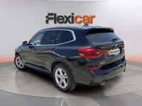 Usado BMW X3 190 CV (139 kW) 2020 Negro SUV