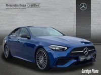 usado Mercedes C63 AMG AMG 200 Line (EURO 6d)