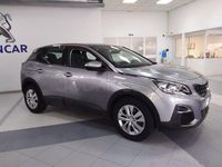 Usado Peugeot 3008 Active 120 CV (88 kW) 2017 Gris / plata SUV
