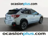 Usado Subaru XV Sport 156 CV (114 kW) 2018 Gris SUV