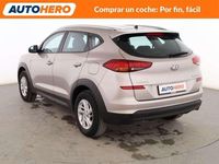 Usado Hyundai Tucson 132 CV (97 kW) 2019 Gris SUV
