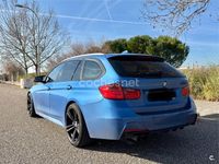 Usado BMW 335 313 CV (230 kW) 2015 Azul Familiar