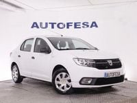 Usado Dacia Logan 90 CV (66 kW) 2018 Blanco Berlina