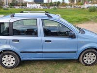 Usado Fiat Panda Dynamic 69 CV (50 kW) 2011 Azul Berlina