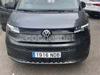 Usado VW California Beach 150 CV (110 kW) 2025 Gris / plata Van