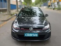 Usado VW Golf VII GTI 230 CV (169 kW) 2014 Gris Utilitario