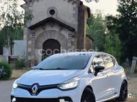 Usado Renault Clio IV Trophy 220 CV (161 kW) 2018 Blanco Berlina
