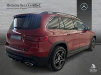 Usado Mercedes GLB200 150 CV (110 kW) 2025 Rojo SUV