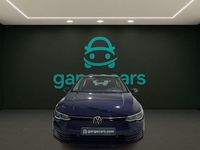 Usado VW Golf VIII Life 111 CV (81 kW) 2021 Azul Familiar