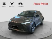 Usado Toyota C-HR Advance 140 CV (102 kW) 2024 Gris SUV