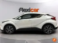 Usado Toyota C-HR Advance 122 CV (89 kW) 2019 Blanco SUV