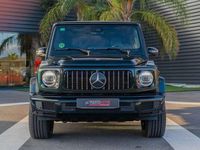 Usado Mercedes G500 422 CV (310 kW) 2019 Verde SUV