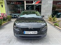Usado Citroën C4 Feel 82 CV (60 kW) 2017 Negro Berlina