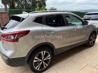 Usado Nissan Qashqai N-Connecta 115 CV (84 kW) 2018 Gris / plata SUV
