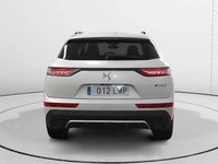 Usado DS Automobiles DS7 Crossback Performance 130 CV (95 kW) 2022 Negro SUV
