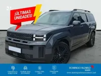 Usado Hyundai Santa Fe 253 CV (186 kW) 2026 Gris SUV