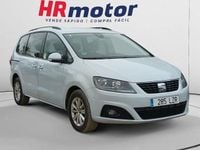Usado Seat Alhambra Style 150 CV (110 kW) 2022 Monovolumen