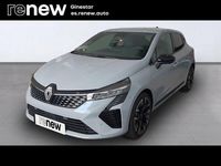 Nuevo Renault Clio V Techno 101 CV (74 kW) 2025 Gris Berlina