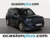 Käytetty Jeep Renegade Altitude 130 HP (95 kW) 2024 Sininen Katumaasturi