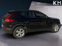Usado Volvo XC40 Momentum 129 CV (94 kW) 2021 Negro SUV