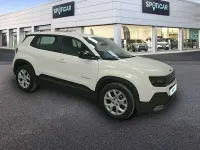 Usado Jeep Avenger Altitude 101 CV (74 kW) 2024 Blanco SUV