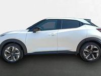 Usado Nissan Juke N-Connecta 143 CV (105 kW) 2026 Kori white metalizado SUV