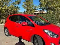 Usado Hyundai ix20 Sport 115 CV (84 kW) 2013 Rojo Utilitario