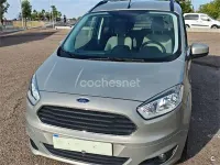 Usado Ford Tourneo Courier Titanium 100 CV (73 kW) 2015 Blanco Monovolumen