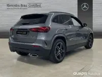 Usado Mercedes GLA200 150 CV (110 kW) 2026 Gris montaña SUV