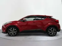 Usado Toyota C-HR Advance 122 CV (89 kW) 2018 Rojo SUV