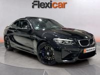 Usado BMW M2 374 CV (275 kW) 2018 Negro Coupe