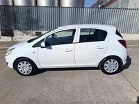 Usado Opel Corsa Essentia 75 HP (55 kW) 2010 Branco Citadino