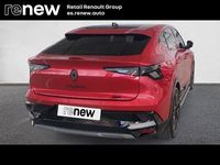 Usado Renault Rafale Esprit Alpine 200 CV (147 kW) 2024 Rojo SUV