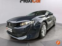 Usado Peugeot 508 Business-Line 130 CV (95 kW) 2019 Gris Berlina