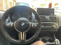 Usado BMW 118 143 CV (105 kW) 2011 Blanco Utilitario