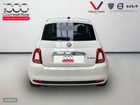 Usado Fiat 500 Dolcevita 70 CV (51 kW) 2023 Blanco Utilitario