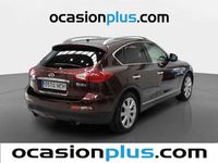 Usado Infiniti Ex30 Premium 238 CV (175 kW) 2011 Burdeos SUV